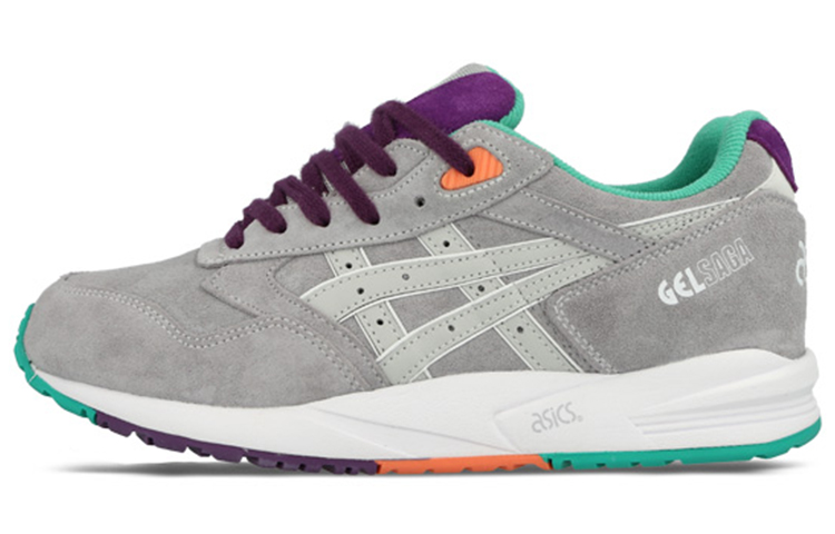 Asics Gel Saga Soft Grey