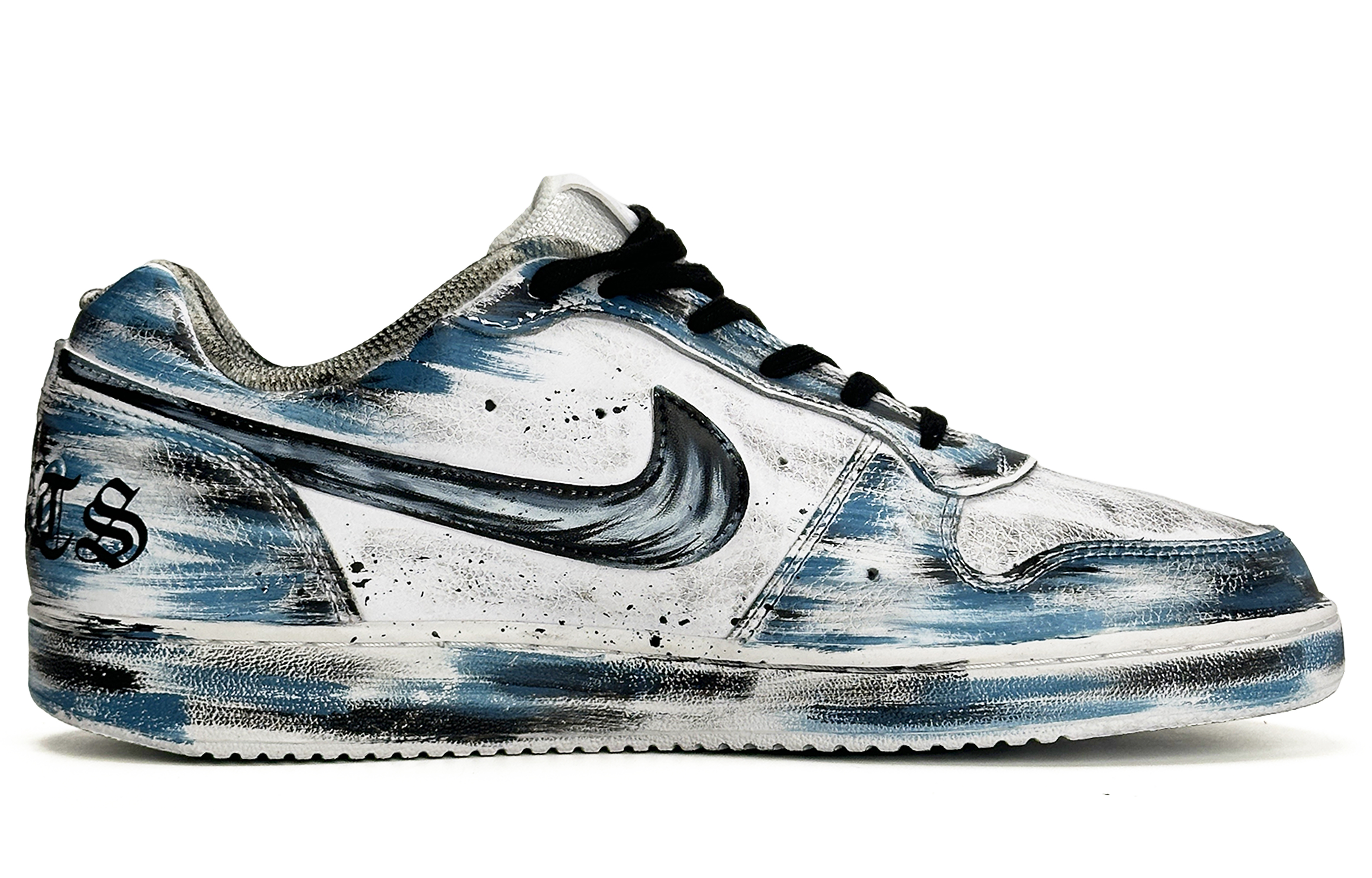 Nike EBERNON Skateboard Shoes Unisex Low Top White купить в интернет-магазине Yoocart с быстрой доставкой по России.