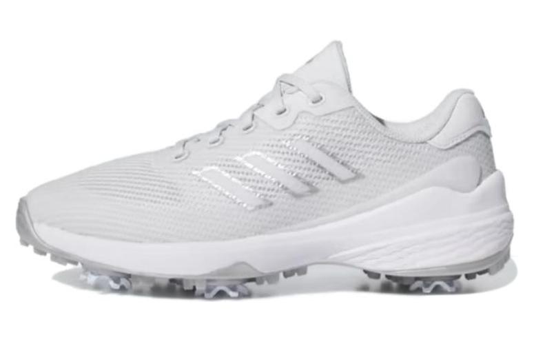 Adidas ZG23 Vent Golf Shoes 'Dash Grey White Silver Metallic' Women's