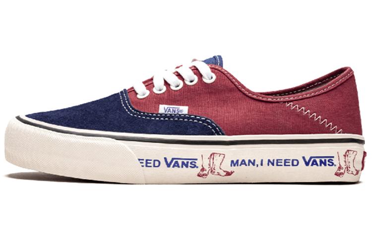 Vans Authentic Sf 'Man I Need Vans'