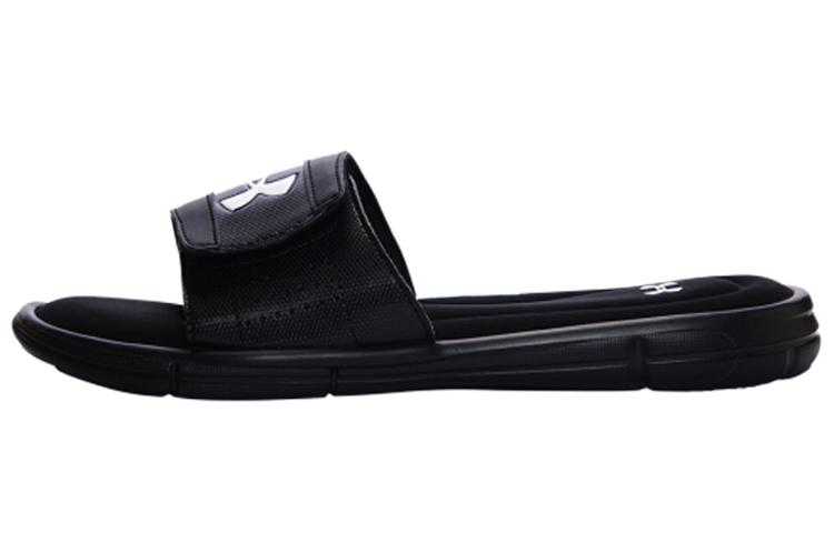 Under Armour Ignite 5 Slides 'Black'