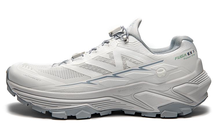 KAILAS FUGA EX3 Running Shoes Women's Low-Top Cloud White