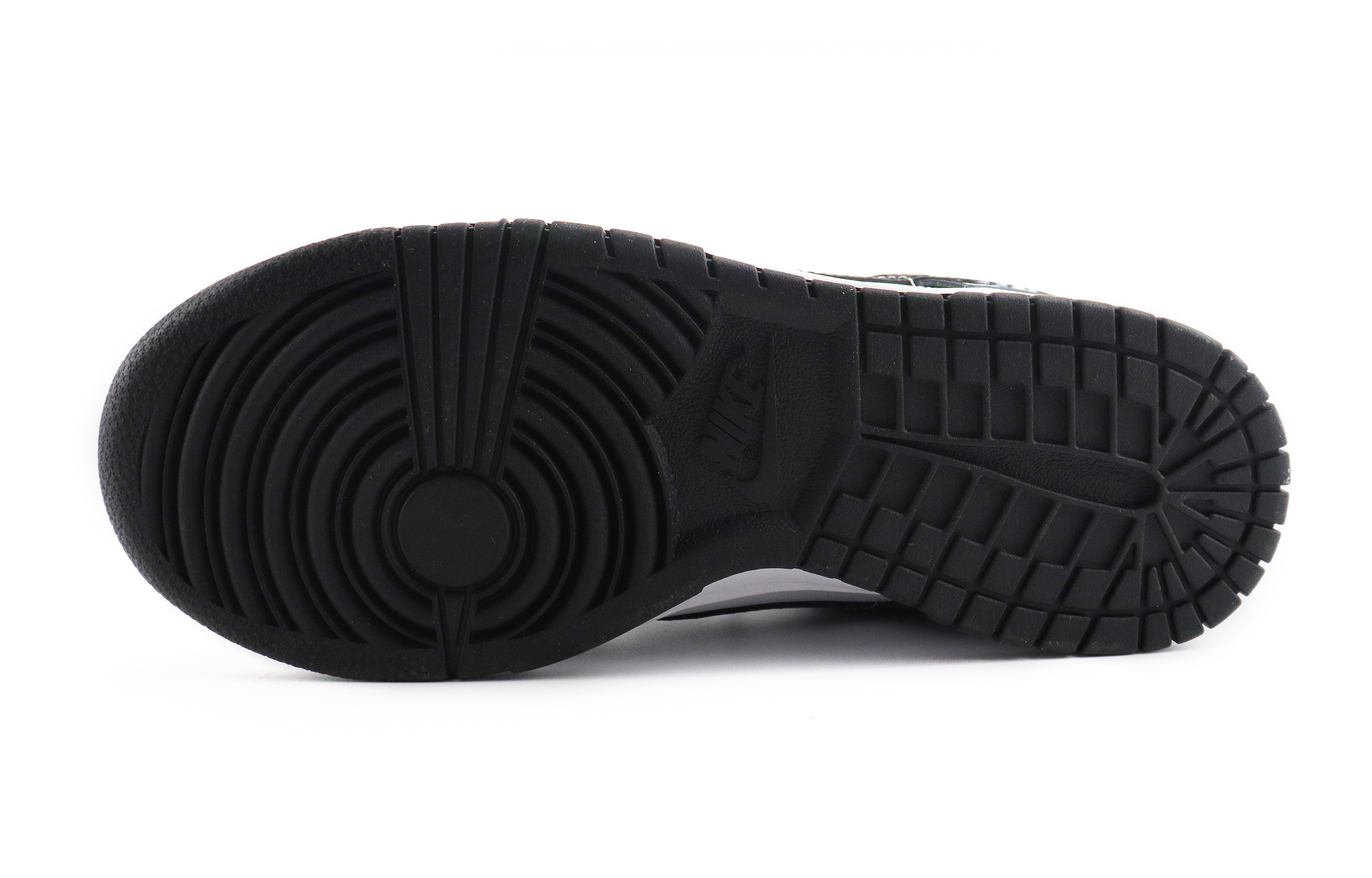 Nike Dunk Anti-Slip And Wear-Resistant Lightweight Low-Top Skateboard Shoes Women's Black купить в интернет-магазине Yoocart с быстрой доставкой по России.