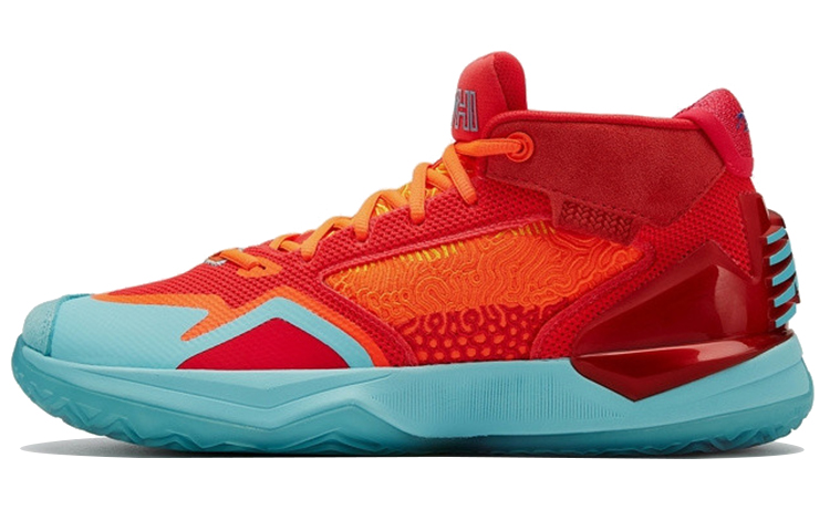 New Balance Kawhi Energy Red