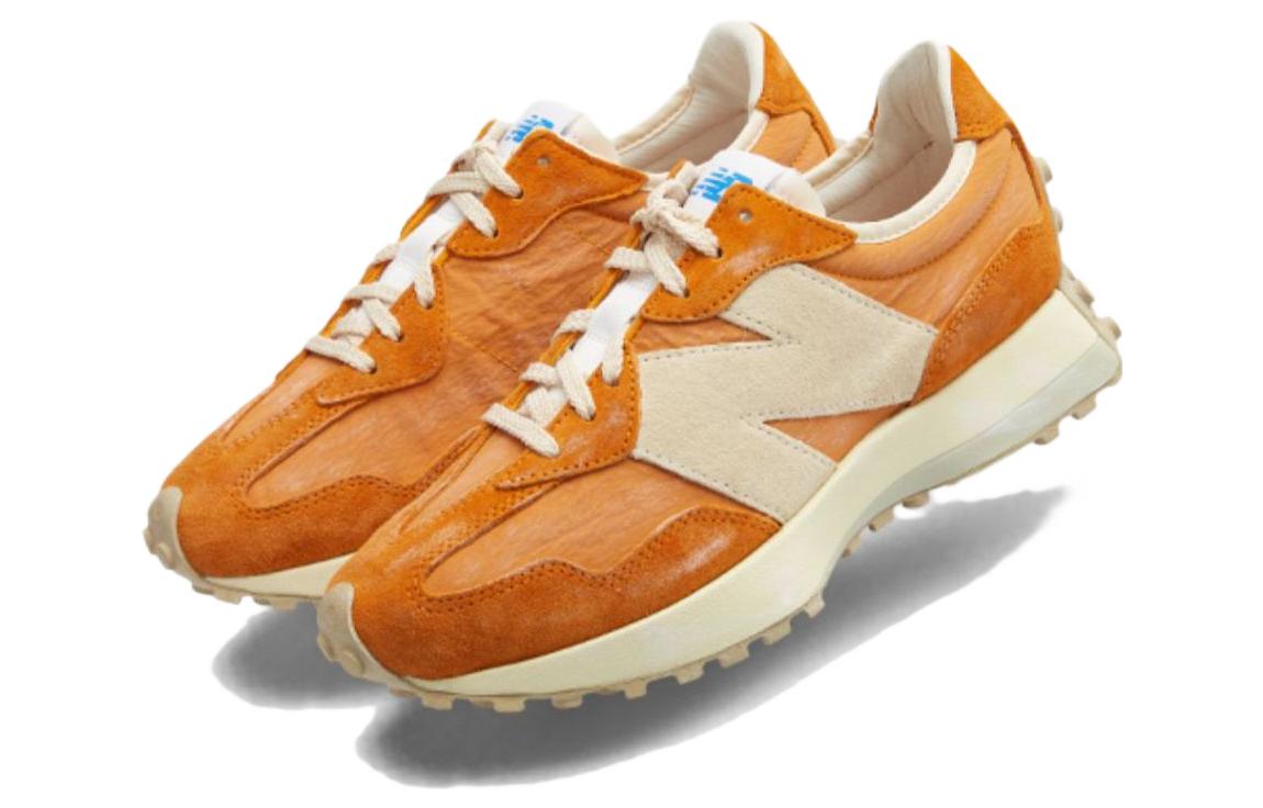 New Balance 327 Vintage Lux Orange купить в интернет-магазине Yoocart с быстрой доставкой по России.