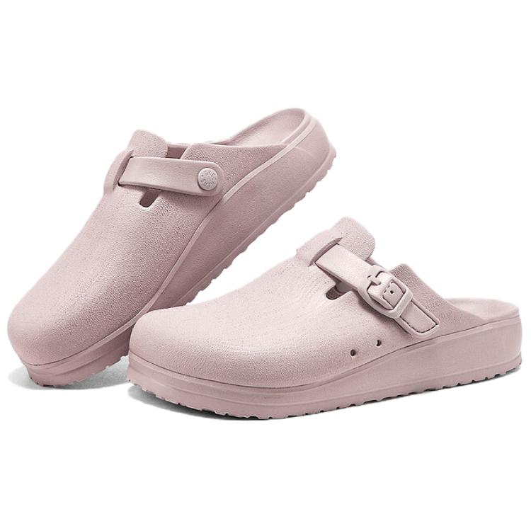 Skechers FOAMIES WOMENS EVA Closed Toe Slippers Women's Light Pink