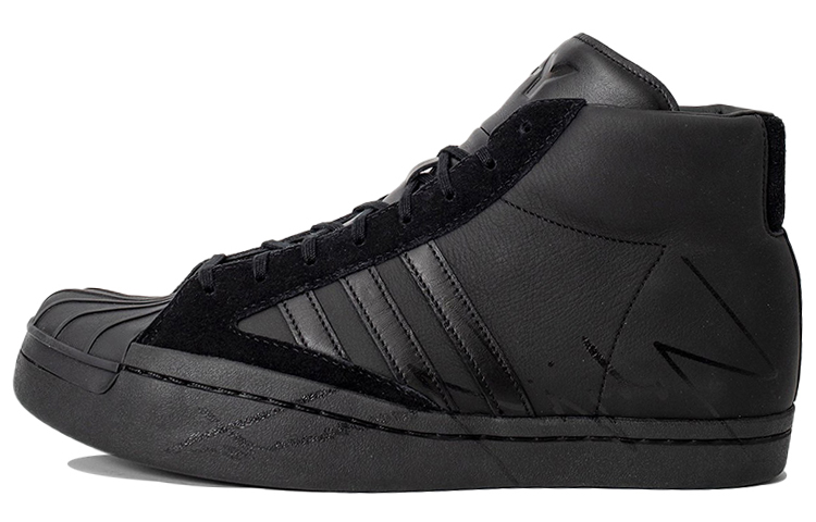 Y 3 Superskate Mid Black