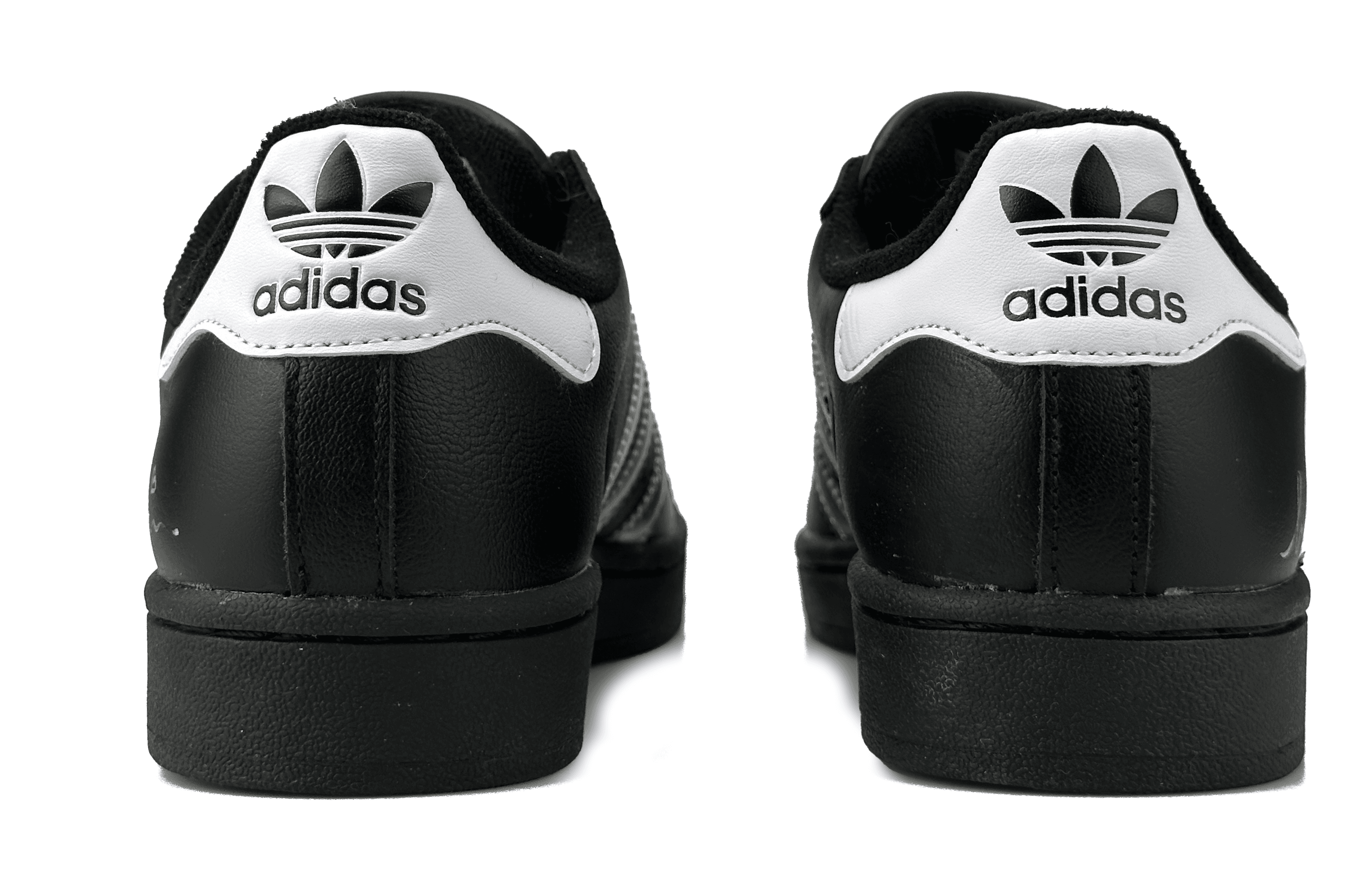 Adidas Originals Superstar 2 Cushioning, Wear Resistant Low Top Skateboard Shoes Women's Black купить в интернет-магазине Yoocart с быстрой доставкой по России.