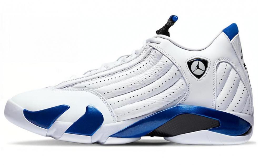 Air Jordan 14 Retro 'Hyper Royal'