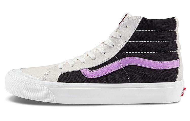 Style 138 Og Vans Lx 'Grey Iris Orchid'