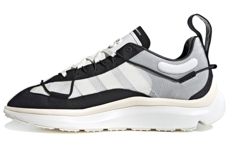 Y 3 Shiku Run Chalk White