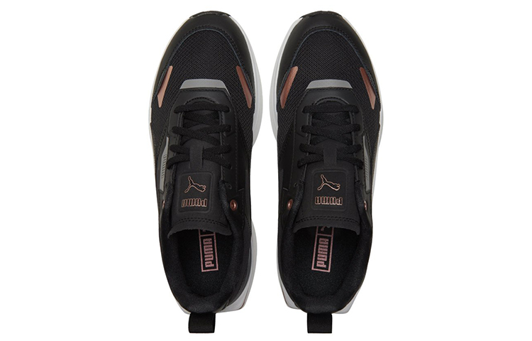 PUMA Kosmo Rider Metallic 'Black Rose Gold' Women's купить в интернет-магазине Yoocart с быстрой доставкой по России.