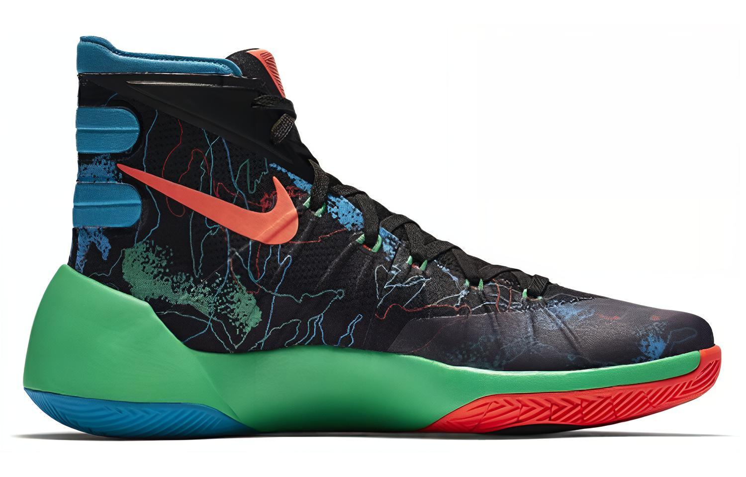 Nike Hyperdunk 2015 Prm Ep 'Black'