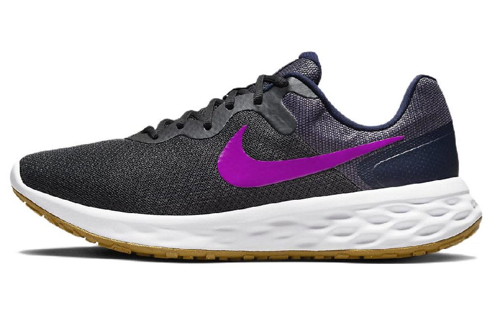 Nike Revolution 6 'Anthracite Purple'