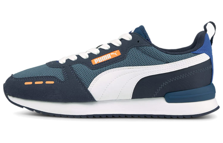PUMA R78 'Blue White Orange'