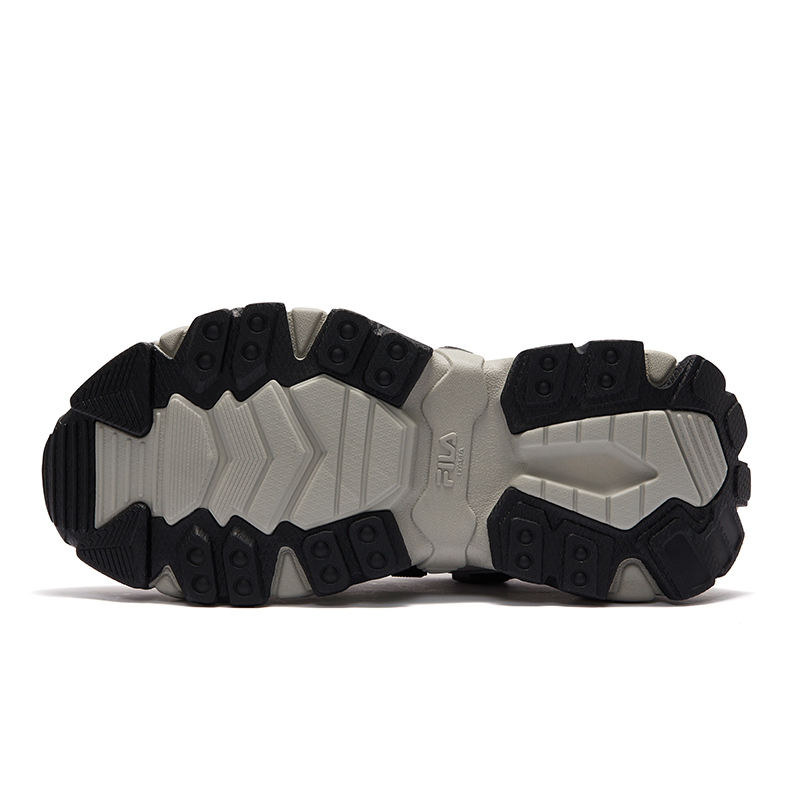 FILA FUSION EXOCET Mountains Shoes Coverage Low Top Casual Shoes Women's White Gray Black купить в интернет-магазине Yoocart с быстрой доставкой по России.