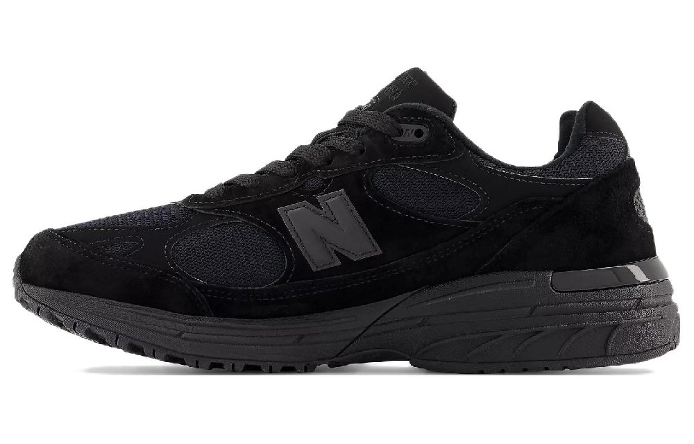 New Balance 993 Triple Black