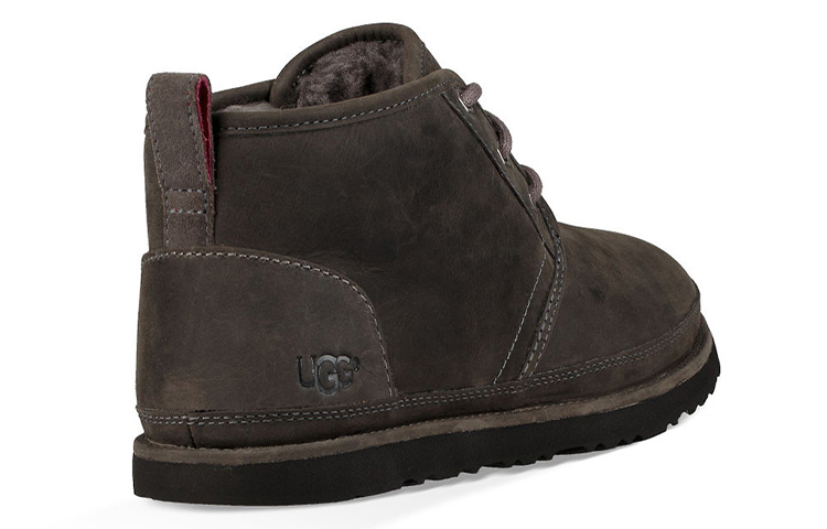 UGG Neumel Waterproof Gray купить в интернет-магазине Yoocart с быстрой доставкой по России.
