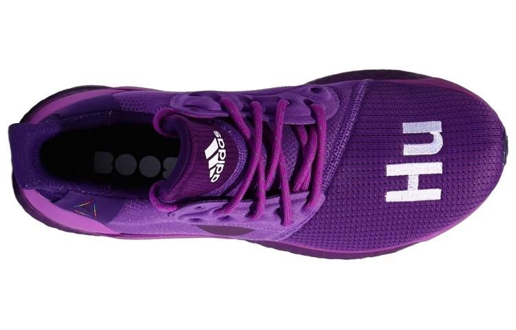 Adidas Pharrell X Solar Hu Glide 'Active Purple' купить в интернет-магазине Yoocart с быстрой доставкой по России.