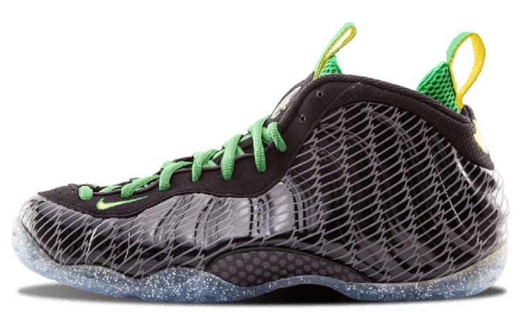 Nike Air Foamposite One Oregon Ducks