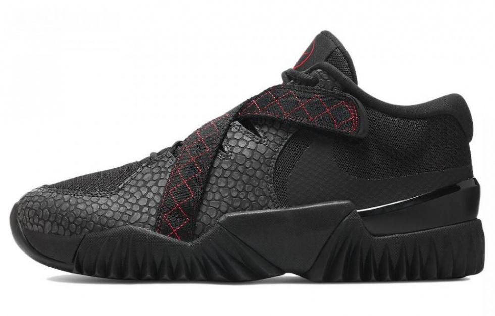 Nike Zoom Court Dragon Black Grey Red