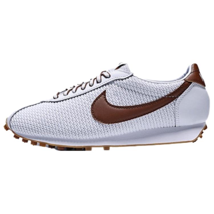 Nike LD 1000 Abrasion Resistant Low Top Running Shoes Women's White