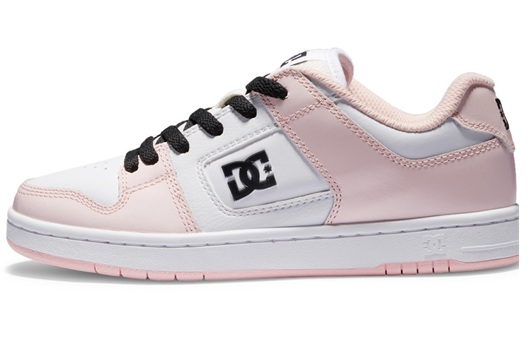 DC Shoes MANTECA 4 Light Pink Women's