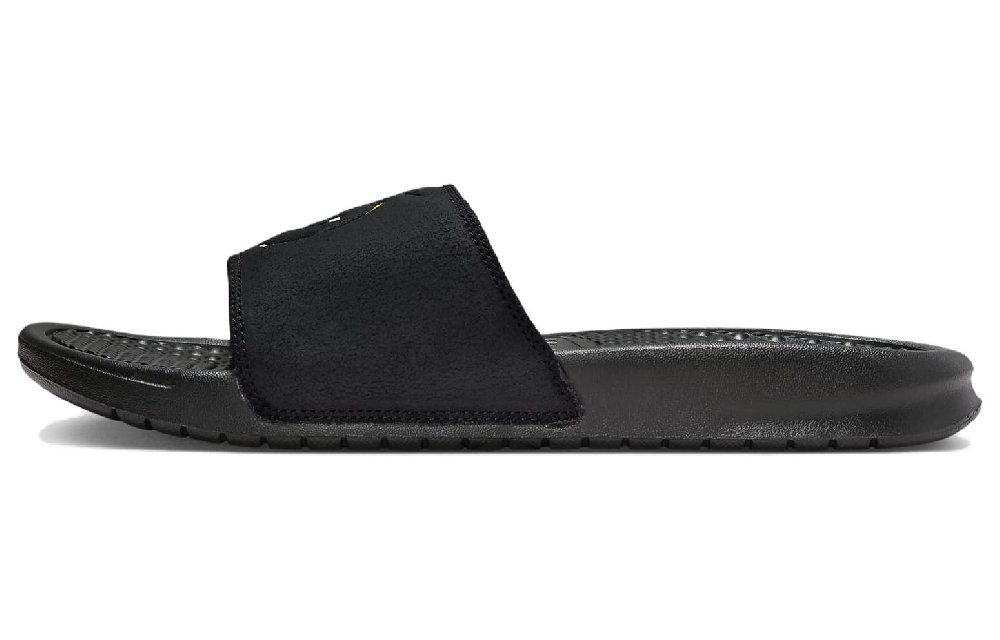 Nike Benassi N7 Slides 'Black'