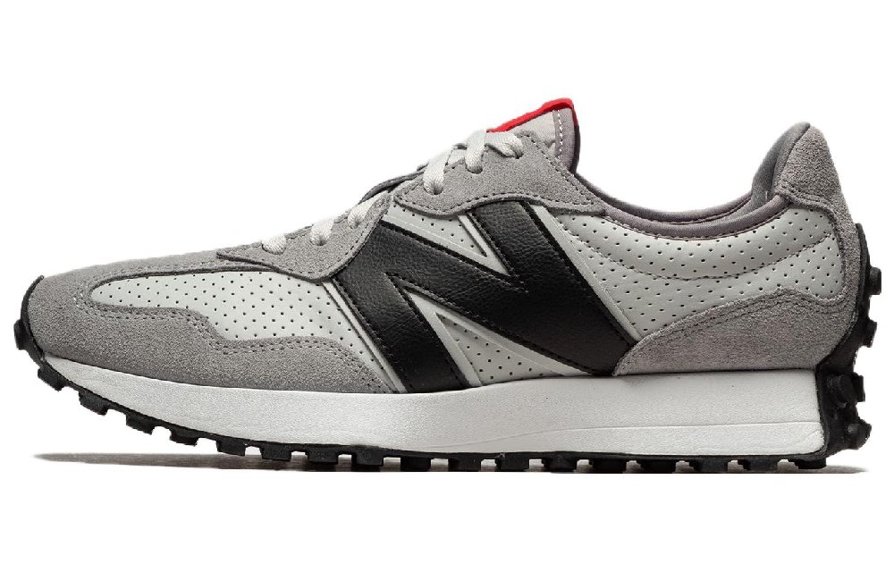 New Balance 327 'Blue Black Red'