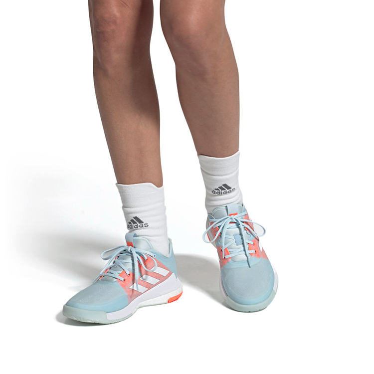 Adidas Crazyflight 'Sky Tint Coral' Women's купить в интернет-магазине Yoocart с быстрой доставкой по России.