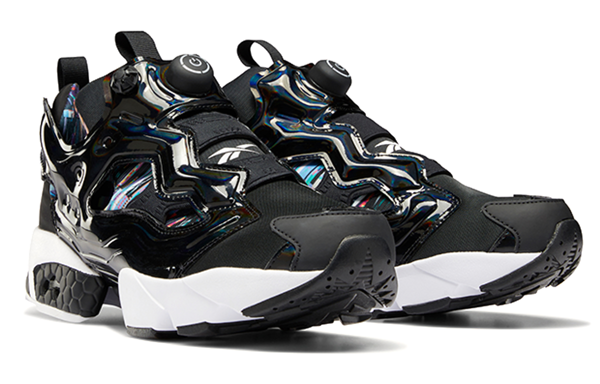Reebok InstaPump Fury Og 'Black White'