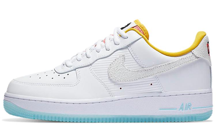 Nike Air Force 1 Low White Dark Sulfur Women's