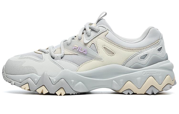 FILA Oakmont 2 Low Top Casual Shoes Women's Gray