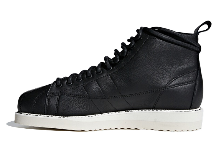 Adidas Superstar Boot Core Black Women's