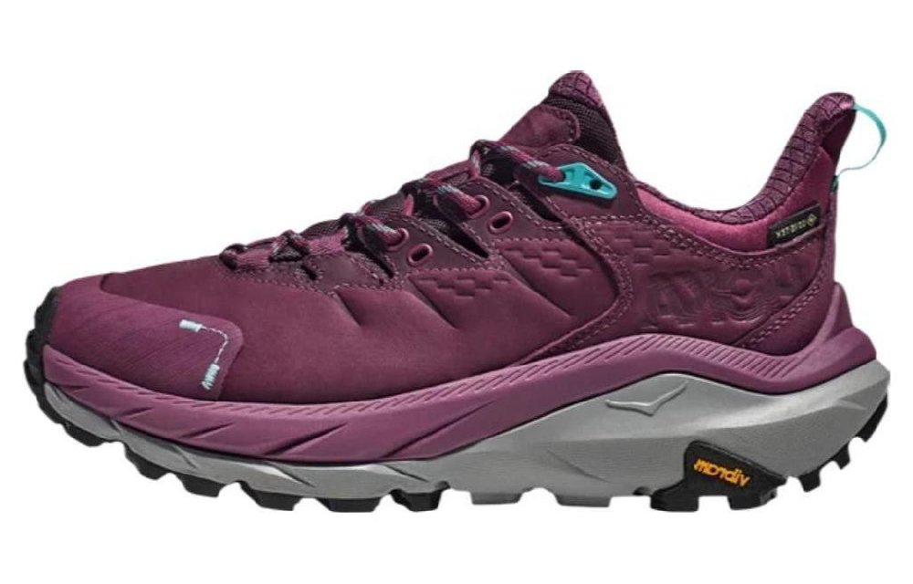 HOKA ONE ONE Kaha 2 Low Gore Tex 'Grape Wine' Women's