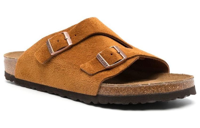 Birkenstock Zrich Suede Leather 'Mink' Women's купить в интернет-магазине Yoocart с быстрой доставкой по России.