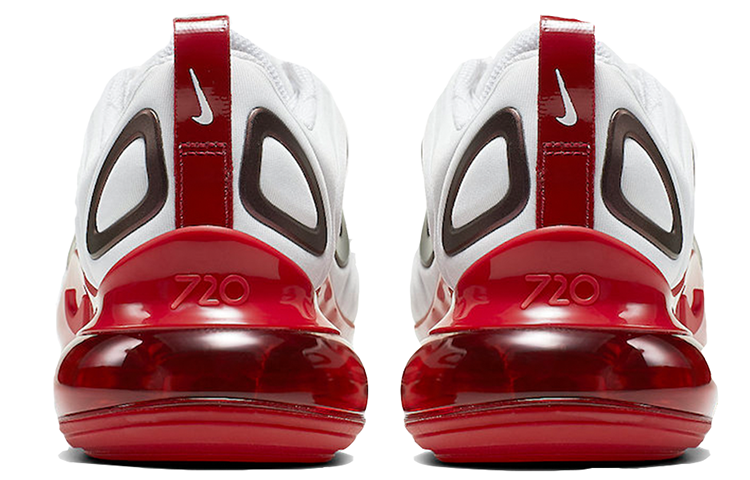 Nike Air Max 720 'White Red' Women's купить в интернет-магазине Yoocart с быстрой доставкой по России.