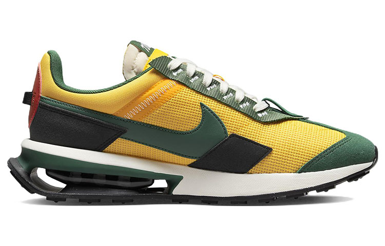 Nike Air Max Pre Day University Gold Gorge Green