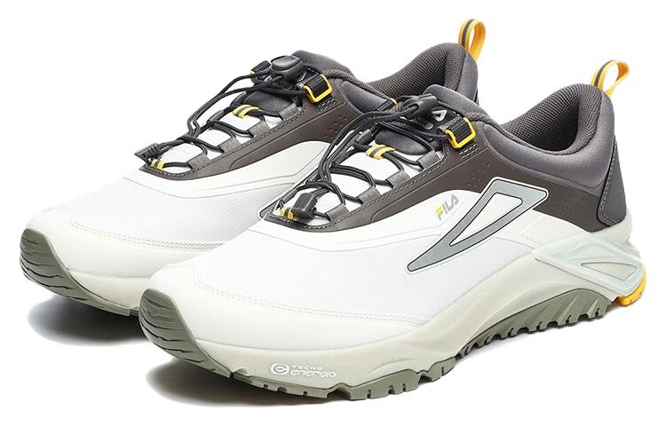 FILA Boa Lynx 1 Running Shoes 'White Grey'