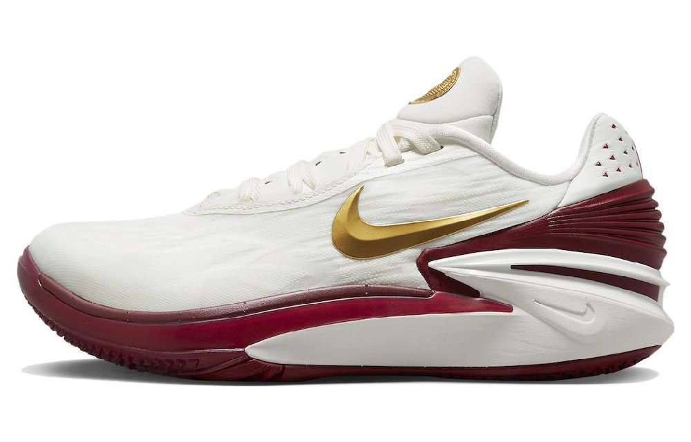 Nike Air ZOOM г.T. Cut 2 Баскетбольные кроссовки Низкие Мужские
