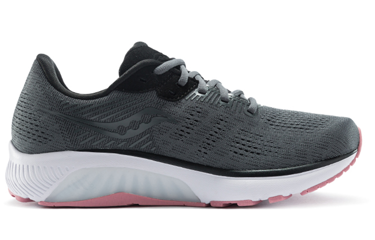 saucony Guide 14 Charcoal Women's купить в интернет-магазине Yoocart с быстрой доставкой по России.