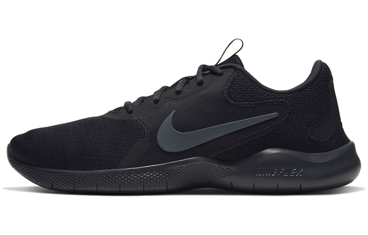 Nike Flex Experience Run 9 Black Dark Smoke