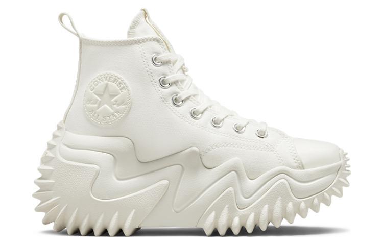 Converse Run Star Motion Platform Seasonal Color Light Bone купить в интернет-магазине Yoocart с быстрой доставкой по России.