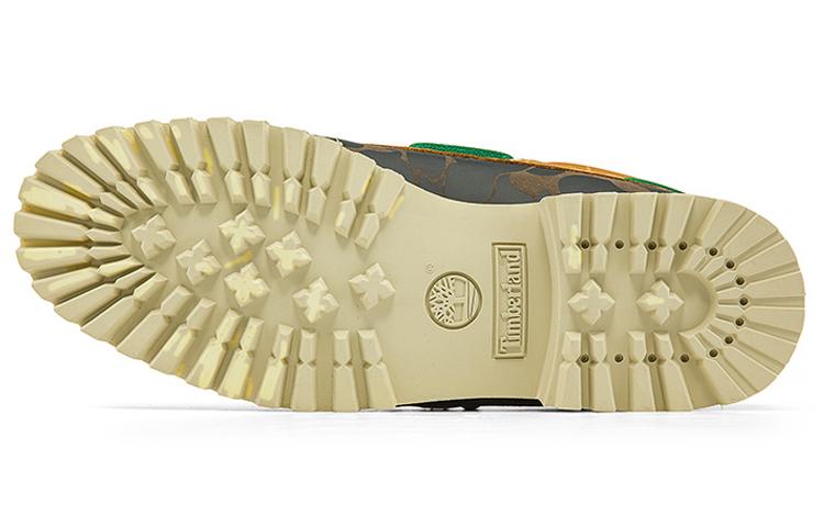 Timberland BAPE X 3-Eye Classic 'Wheat Camo' купить в интернет-магазине Yoocart с быстрой доставкой по России.