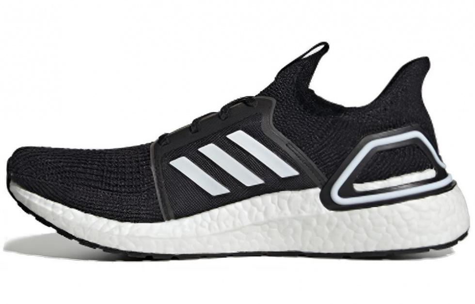 Adidas Ultra Boost 19 U Black White