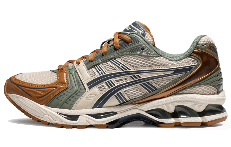 Asics Gel Kayano 14 Vanilla Tarmac