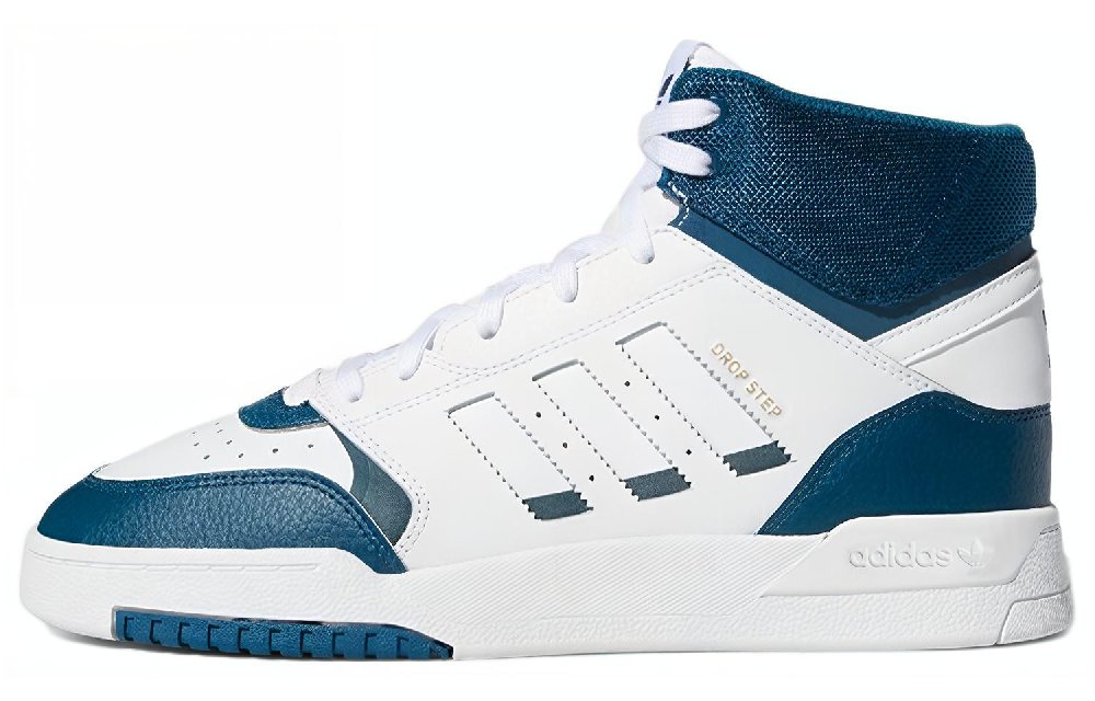 Adidas Originals Drop Step 'White Blue'