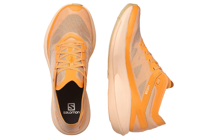 SALOMON Phantasm Blazing Orange Women's