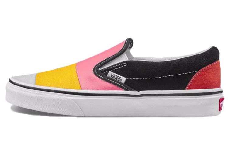Vans Classic Slip On 'Patchwork'