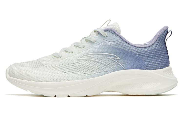Anta Low-Top Running Shoes Women's White Dark Blue